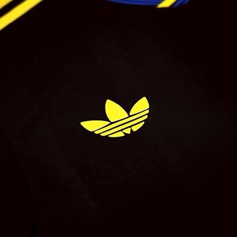 Tercera Camiseta Manchester United Versión Aficionado