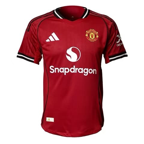 Camiseta Manchester United Primera Equipación Version Versión Jugador