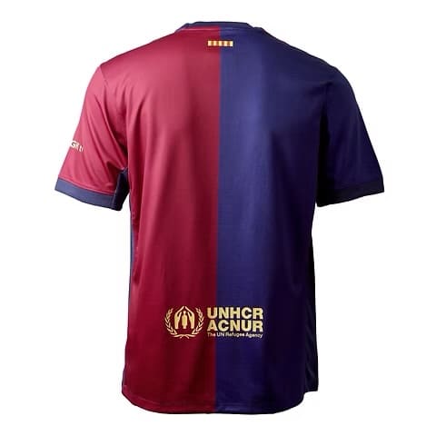 El Fútbol Club Barcelona y el sello discográfico de Travis Scott, Cactus Jack, lanzaron una colección de camisetas de edición limitada en mayo de 2025. El equipo masculino usó una versión especial de la camiseta durante el Clásico contra el Real Madrid el 11 de mayo de 2025
