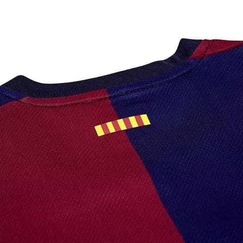 Camiseta Barcelona Lamine Llamal 10 Home Fan - Image 3