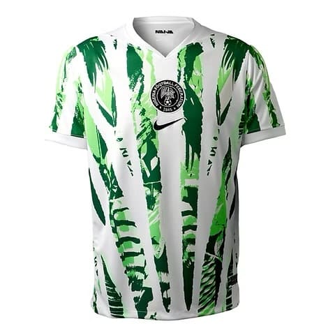 Camiseta Selección Nigeria Home Fan