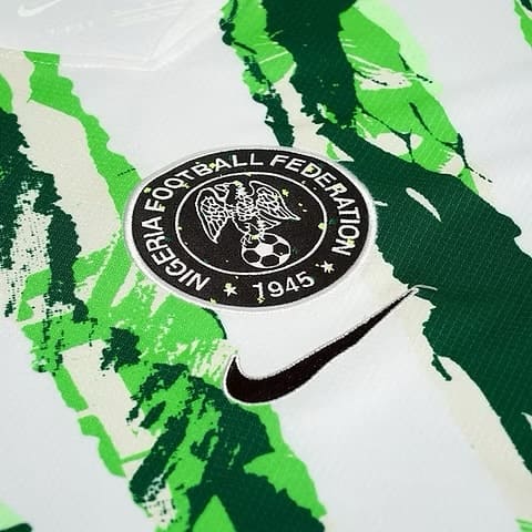 Camiseta Selección Nigeria Home Fan - Image 3