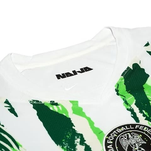 Camiseta Selección Nigeria Home Fan - Image 4
