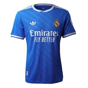 Tercera Camiseta R.Madrid Home Fan