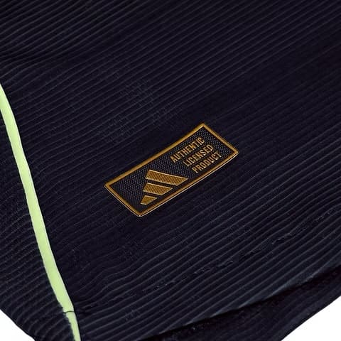Camiseta del Real Madrid de la Segunda Equipacion Jugador