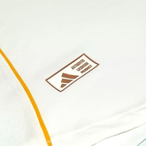 Camiseta del Real Madrid de la Primera Equipacion Jugador