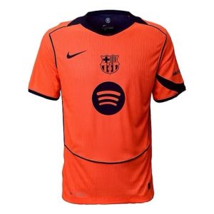 Camiseta Tercera Barcelona Fan
