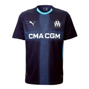 Camiseta Olympique Marseille Away Fan