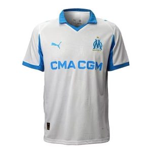 Camiseta Olympique Marseille Home Fan