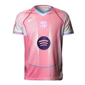 Oferta Camiseta Barcelona Rosa