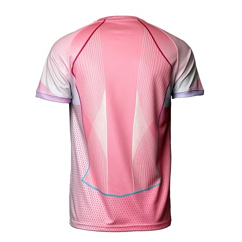 Oferta Camiseta Barcelona Rosa - Image 2