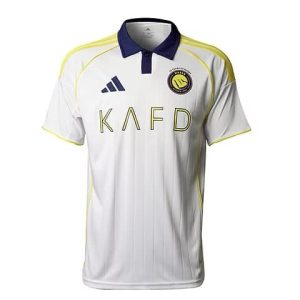 Camiseta Al-Nassr Tercera Fan