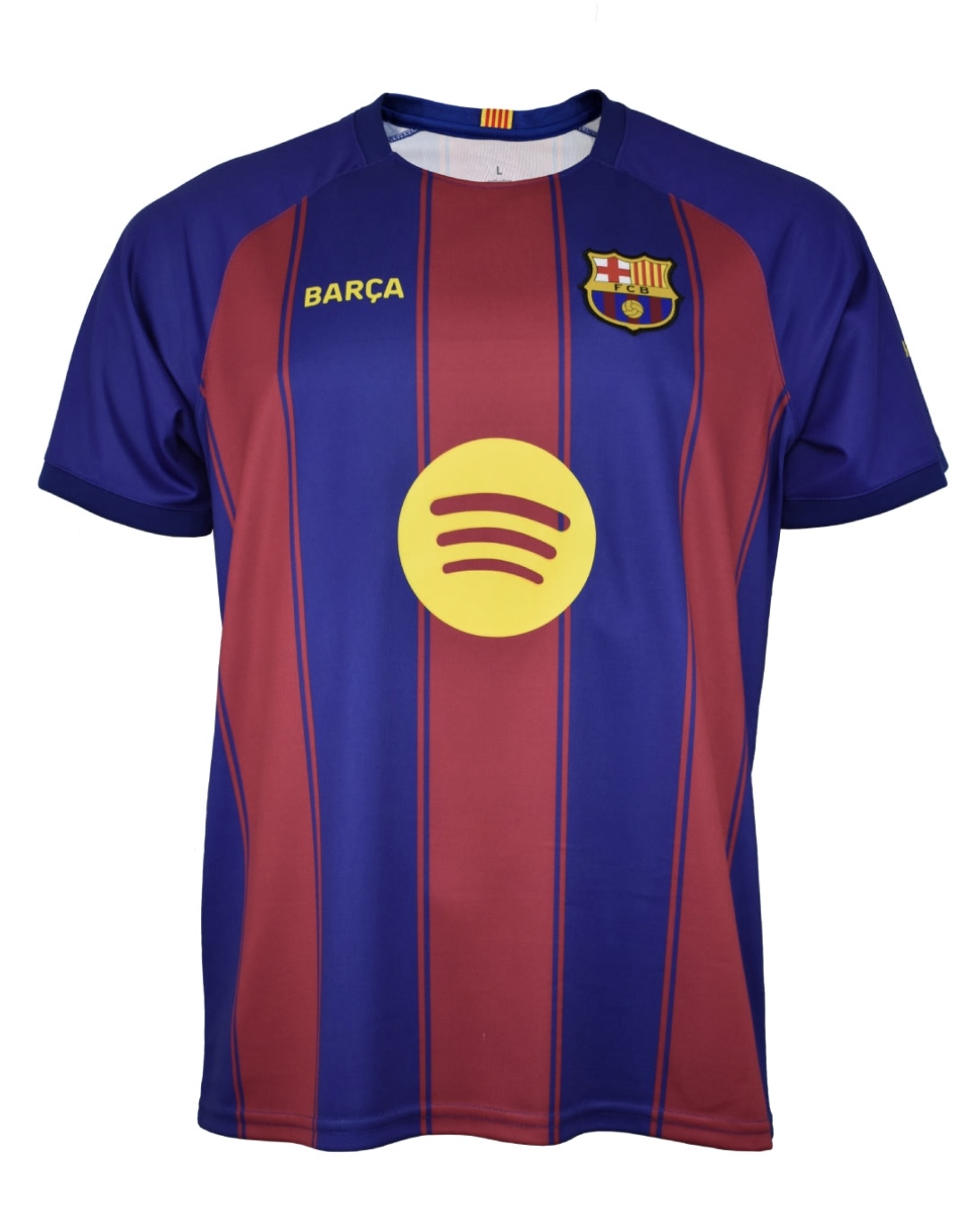 Camisetas y equipaciones de fútbol para hombre, mujer y niño, disponibles en varios colores, tallas y diseños. Uniformes de fútbol oficiales y personalizados con nombre y número, ideales para entrenamientos, partidos o aficionados. Modelos de las principales marcas deportivas, con tejidos transpirables y alta calidad. Compra tu camiseta de fútbol online y luce los colores de tu equipo favorito.camisetas de fútbol,equipaciones de fútbol,camisetas personalizadas camisetas replicas perfecctas,uniformes de fútbol,ropa deportiva,camisetas de equipos,camisetas para entrenamiento,camisetas de clubes y selecciones