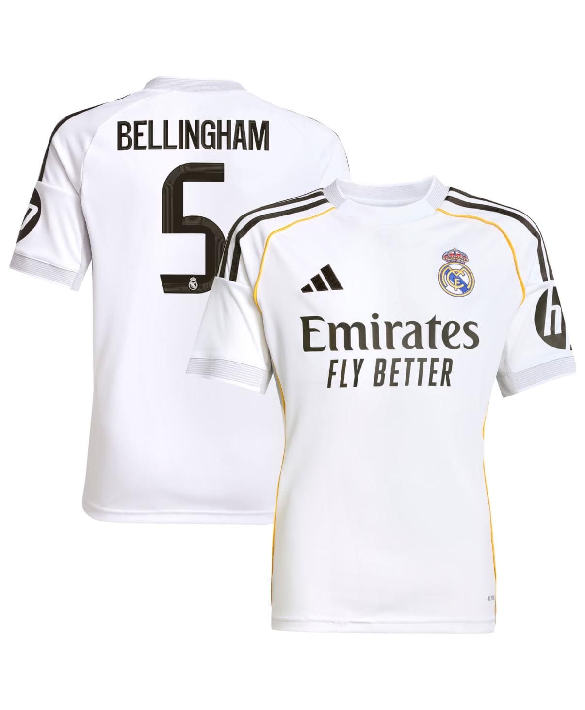Camiseta R Madrid
