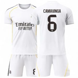Guía Definitiva de Camisetas de Fútbol 2026: Modelos, Tendencias, Ligas y Cómo Elegir la Mejor para Ti Las camisetas de fútbol 2026 están generando un enorme interés entre aficionados, coleccionistas y compradores que buscan productos oficiales, ediciones limitadas y diseños especiales de sus equipos favoritos. Con la llegada del Mundial 2026 en Estados Unidos, México y Canadá, y con el crecimiento constante de ligas como La Liga, Premier League, Serie A, Bundesliga, Ligue 1 y MLS, la demanda de camisetas long tail relacionadas con clubes y selecciones está en su punto más alto.En esta mega-guía encontrarás información optimizada para búsquedas concretas como: mejor tienda online de camisetas mundial 2026 dónde comprar camisetas La Liga 2026 auténticas camisetas Premier League 2026 precio y calidad camisetas Serie A 2026 edición jugador camisetas Bundesliga 2026 ofertas camisetas Ligue 1 2026 originales camisetas MLS 2026 diseño exclusivo camisetas de fútbol 2026 baratas y de calidad Camisetas del Mundial 2026: Tendencias, diseños y qué esperar El Mundial 2026, organizado por EE.UU., México y Canadá, será el primero con 48 selecciones, lo que significa más camisetas, más colecciones y más lanzamientos especiales que nunca. Tendencias clave en camisetas del Mundial 2026 Diseños minimalistas con detalles culturales Los fabricantes están apostando por estilos limpios inspirados en elementos tradicionales de cada país. Tecnologías avanzadas de transpiración Términos muy buscados como camisetas de fútbol 2026 tejido transpirable, tecnología Heat-Ready, Dri-Fit 2026 o AeroSwift 2026 tienen gran demanda. Versiones Pro vs. versiones Stadium Los usuarios buscan comparativas: camiseta pro vs. stadium mundial 2026, cuál comprar, diferencias entre calidad jugador y calidad aficionado. Reediciones retro 1994, 2006 y 2010 Mucha búsqueda long-tail: camisetas retro selección 1994 mundial 2026 ediciones homenaje camiseta mundial México 86 Camisetas La Liga 2026: Barça, Real Madrid, Atlético, Betis, Sevilla y más Las camisetas La Liga 2026 son de las más buscadas en Google año tras año. Los aficionados quieren conocer precios, lanzamientos, filtraciones y comparativas. camiseta Real Madrid 2026 home autenticidad camiseta Barcelona 2026 filtraciones comprar camiseta Atlético de Madrid 2026 barata camiseta Valencia 2026 diseño especial camiseta La Liga 2026 envío rápido Qué caracteriza a las camisetas de La Liga 2026 Colores más sólidos y menos experimentales. Mayor personalización con nombres y dorsales 2026. Aumento en la demanda de camisetas edición jugador 2026. Camisetas Premier League 2026: Manchester City, Arsenal, Chelsea, Liverpool, United… La Premier League es la liga más global, lo que genera millones de búsquedas sobre camisetas Premier League 2026. camiseta Manchester City 2026 Haaland camiseta Arsenal 2026 edición limitada camiseta Liverpool 2026 versión jugador camiseta Manchester United 2026 retro camisetas Premier League 2026 envío internacional barato Tendencias Patrocinadores minimalistas. Regreso de diseños clásicos de los 90. Mucha demanda por camisetas “third kit” o terceras equipaciones 2026. Camisetas Serie A 2026: Juventus, Inter, AC Milan, Roma, Napoli y más Italia sigue siendo una referencia en diseño futbolístico. camiseta Juventus 2026 stripes clásica camiseta Inter 2026 serpente azul camiseta AC Milan 2026 roja y negra edición jugador camiseta Roma 2026 conmemorativa camiseta Napoli 2026 Diez Maradona homenaje ¿Qué hace únicas a las camisetas Serie A 2026? Mezcla de estilo retro y moderno. Mayor uso de gráficos geométricos. Presentaciones especiales para competiciones europeas. Camisetas Ligue 1 2026: PSG, Marsella, Lyon, Mónaco… Con camisetas PSG 2026 dominan Google, especialmente por jugadores estrella.camiseta PSG 2026 Mbappé (o reemplazo) camiseta Olympique de Marsella 2026 camiseta Lyon 2026 original camiseta Mónaco 2026 Kappa edición limitada Líneas de diseño destacadas: Gráficos inspirados en arquitectura parisina. Patrones diagonales icónicos en Mónaco. Estilos limpios con colores tradicionales. Camisetas Bundesliga 2026: Bayern, Dortmund, Leipzig, Leverkusen… La Bundesliga siempre ofrece diseños innovadores que atraen a coleccionistas. camiseta Bayern 2026 roja versión jugador camiseta Borussia Dortmund 2026 Puma edición especial camiseta RB Leipzig 2026 Red Bull diseño camiseta Bayer Leverkusen 2026 campeón Características 2026 Colores eléctricos y detalles futuristas. Mayor enfoque en sostenibilidad. Lanzamientos tempranos en primavera. Camisetas MLS 2026: Equipos de EE.UU. y gran empuje por el Mundial El Mundial 2026 impulsará enormemente el interés por las camisetas MLS 2026. camiseta LA Galaxy 2026 Beckham legacy camiseta Inter Miami 2026 rosa edición Messi camiseta Seattle Sounders 2026 camiseta New York City FC 2026 La MLS sigue apostando por diseños arriesgados, colaboraciones artísticas y camisetas temáticas del “soccer culture”. Cómo elegir la mejor camiseta de fútbol 2026 Decide si quieres versión jugador o versión aficionado qué diferencia hay entre camiseta pro y stadium 2026 mejor calidad camiseta 2026 edición jugador