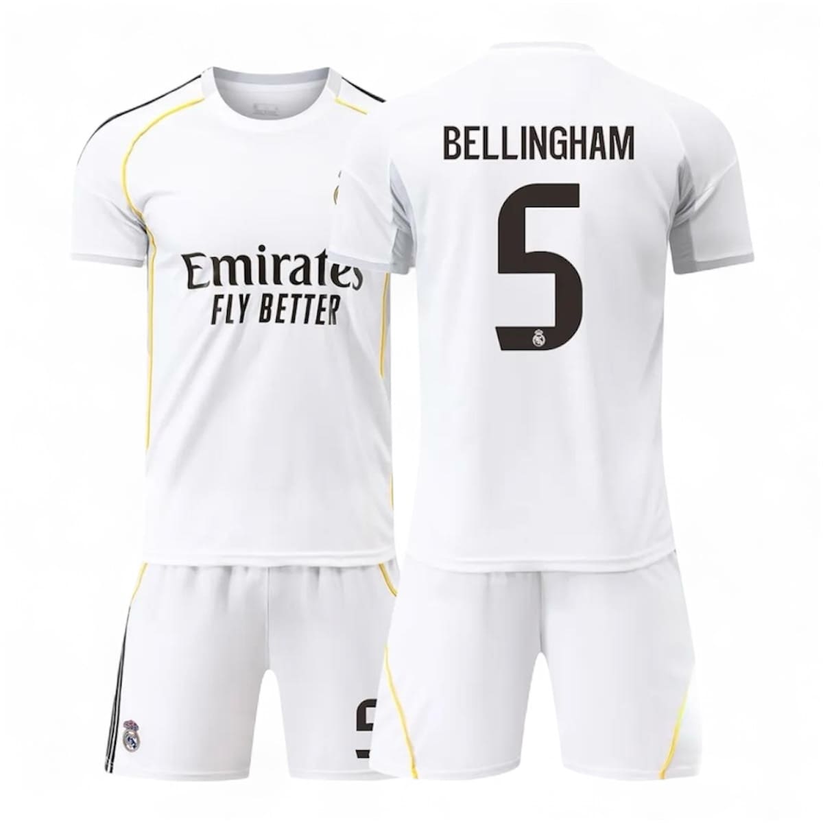 Conjunto Niño Madrid Bellingham 5