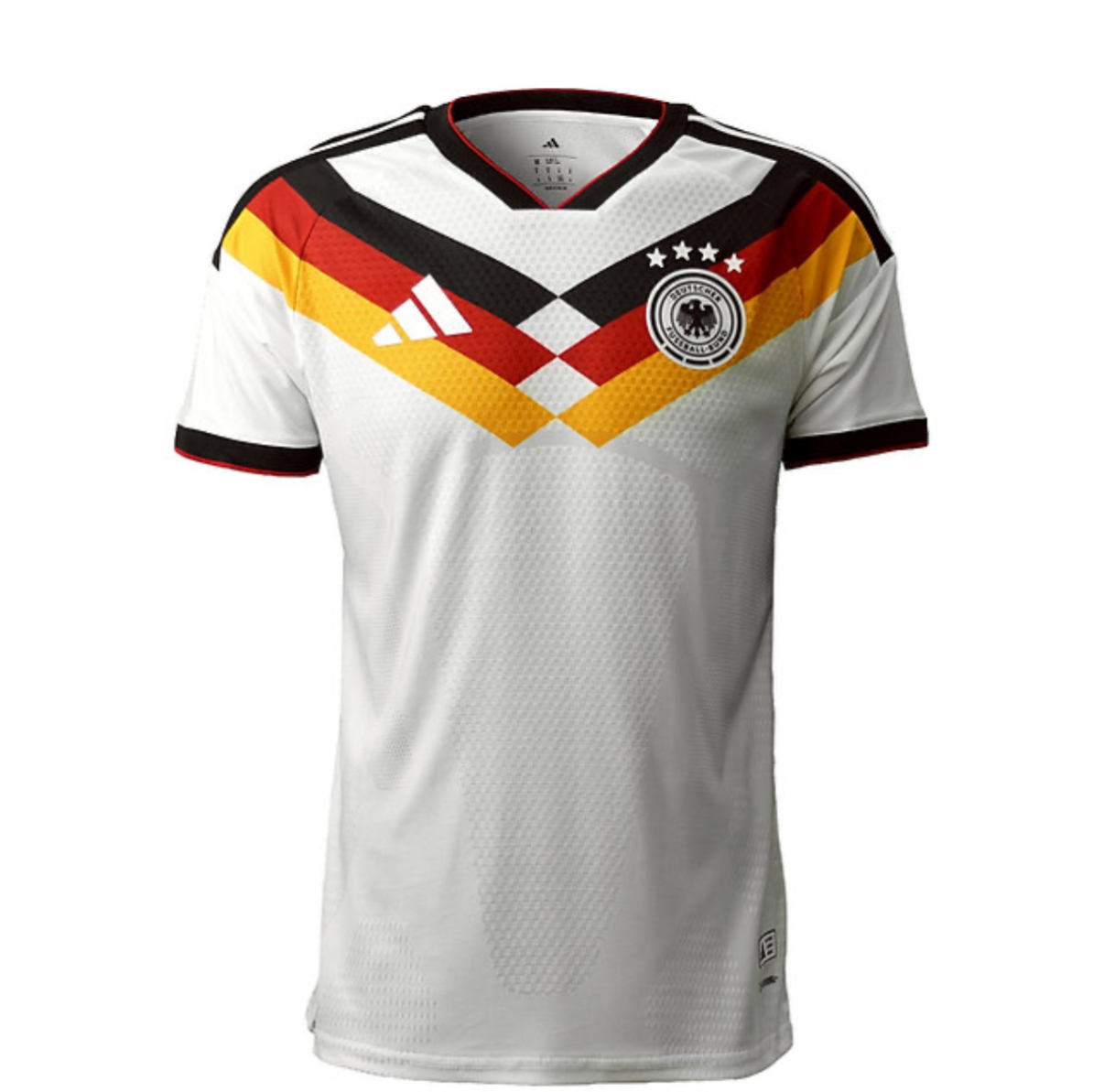 Camiseta Seleccion Alemania Primera Equipación Versión Jugador
