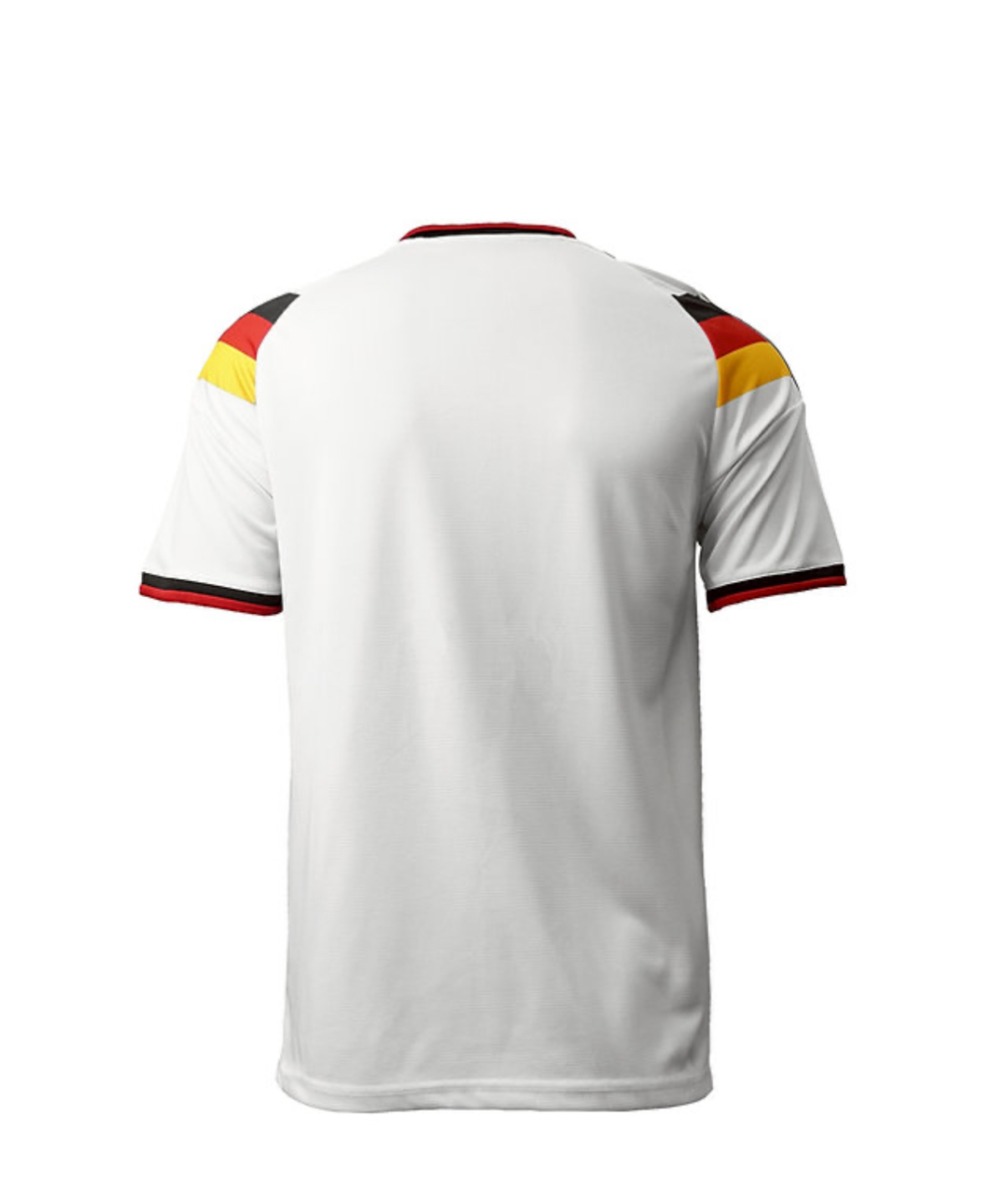 Camiseta Seleccion Alemania Primera Equipación Versión Aficionado Mundial