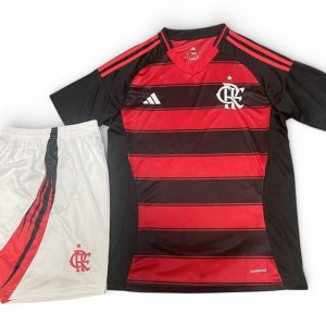 Primera Camiseta Flamengo Brasil Niño
