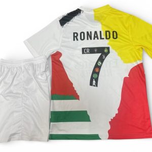 Mundo Camiseta Especial Ronaldo CR7