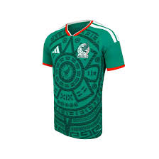 Viste con orgullo los colores de la Selección Mexicana. Encuentra https://camisetasfutbolmundial.com/ de fútbol para hombres, mujeres y niños, con diseños exclusivos y el logo oficial del Tri. ¡Hazte con la tuya hoy mismo