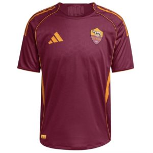 Camiseta As Roma Primera Equipación Versión Jugador 2026