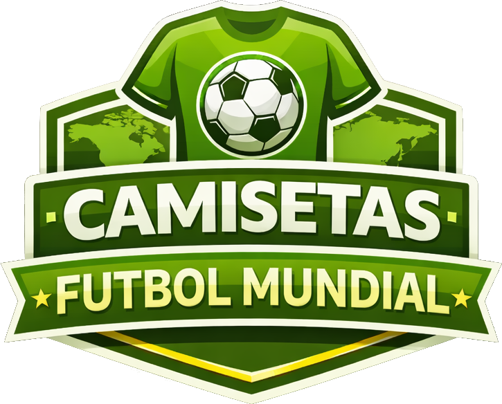 Fútbol Mundial Camisetas