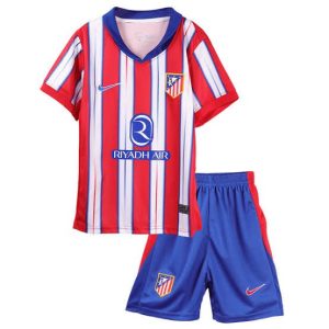 Atletico de Madrid Primera Equipación Kids Equipación 2026