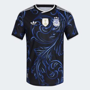 Camiseta Argentina Segunda Wordl Cup 2026