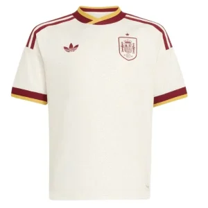 Camiseta Espana Segunda Mundial 2026