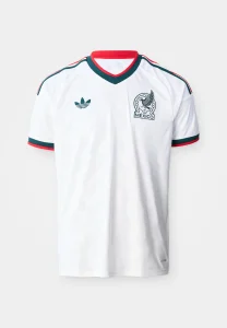 Camiseta Selección México Segunda
