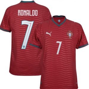 Ronaldo 7 Portugal Campeòn Leyenda