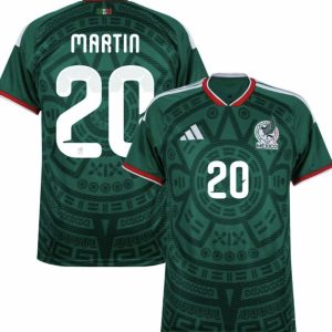 La emoción por la Copa Mundial de la FIFA 2026 sigue creciendo y miles de aficionados ya buscan la nueva camiseta de México Mundial 2026 para apoyar a la selección mexicana en el torneo más importante del fútbol. Si eres un verdadero seguidor del Tri, encontrar el jersey oficial México 2026, la camiseta original de la selección mexicana y los nuevos uniformes del Mundial es una de las prioridades antes del inicio de la competición. La nueva camiseta Adidas México 2026 destaca por su diseño innovador, materiales de alta calidad y tecnología deportiva que ofrece comodidad tanto para jugar como para vestir en cualquier ocasión. Muchos aficionados buscan dónde comprar la camiseta oficial de México para el Mundial 2026, comparar precios, encontrar ofertas exclusivas y adquirir versiones auténticas para hombre, mujer y niño. Además de la camiseta local de México 2026, también existe gran interés por el uniforme visitante, las ediciones especiales y las colecciones conmemorativas de la Copa Mundial 2026. Las búsquedas relacionadas con jersey México 2026 original, playera selección mexicana, camiseta Mundial 2026 auténtica y ropa oficial de la FIFA continúan aumentando a medida que se acerca el torneo. La pasión por el fútbol une a millones de personas y las camisetas del Mundial 2026 se han convertido en uno de los artículos más deseados por coleccionistas y aficionados. Ya sea para asistir a los partidos, verlos con amigos o ampliar una colección deportiva, la camiseta de México Mundial 2026 representa orgullo, tradición y apoyo incondicional a la selección nacional. Mantente atento a los lanzamientos oficiales, promociones especiales y novedades sobre los uniformes del Mundial para conseguir la mejor Camiseta de la Selección México