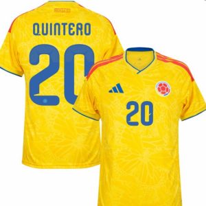 Camiseta Quintero 20 Colombia