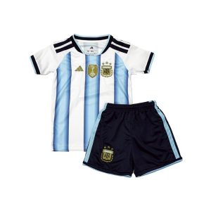 Nuevo Uniforme de la Selección de Argentina para Niño para este Mundial 2026 México