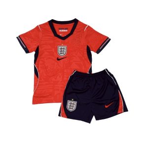 Camiseta Pantalón Selección Inglaterra Niño Away