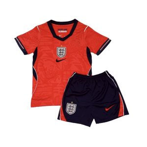 Camiseta Pantalón Selección Inglaterra Niño Away