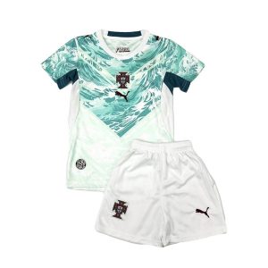 Camiseta Selección Portugal Niño Away
