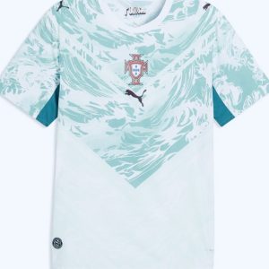 Nueva Camiseta Selección Portugal Segunda para el Mundial 2026