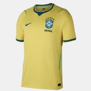 Nueva Camiseta de la Selección de Brasil versión Player para este Mundial 2026