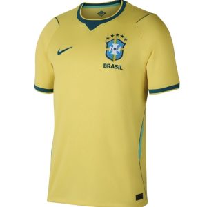 Nueva Camiseta de Brasil para el Mundial 2026