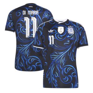Camiseta Di Maria 11 Argentina Segunda