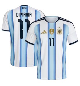Camiseta DiMaria 11 Argentina Home