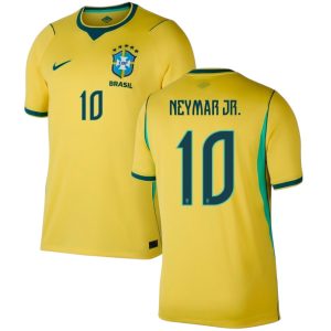 Maillot Bresil 2026/27 Neymar Jr Mundial