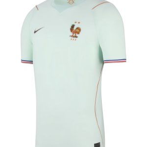 Camiseta Francia Segunda Mundiual 2026