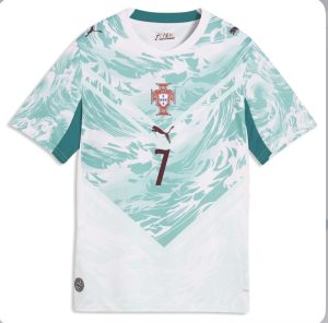 Camiseta Selección Portugal Ronaldo 7