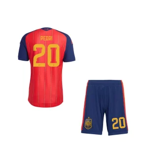 Conjunto España Kid Primera Equipación 2026/27