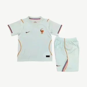 Uniforme Francia Kik Segunda Equipación Mundial 2026